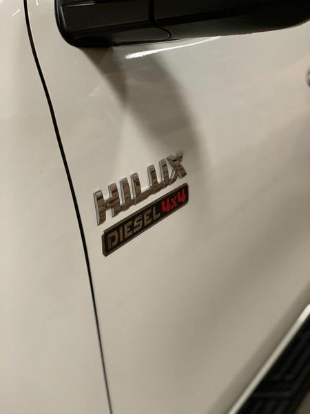Toyota Hilux • 2018 • 29,000 km 16