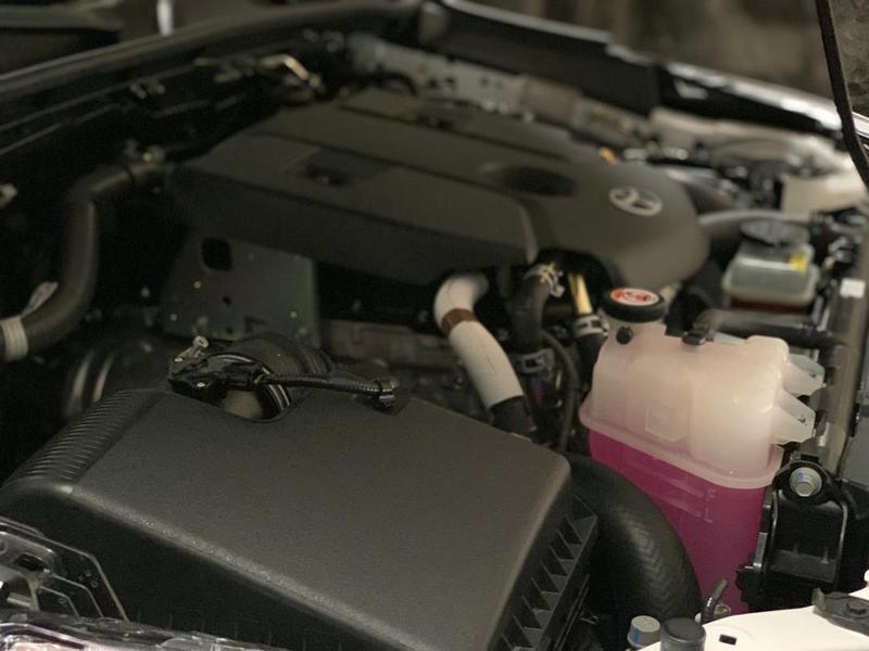 Toyota Hilux • 2018 • 29,000 km 7