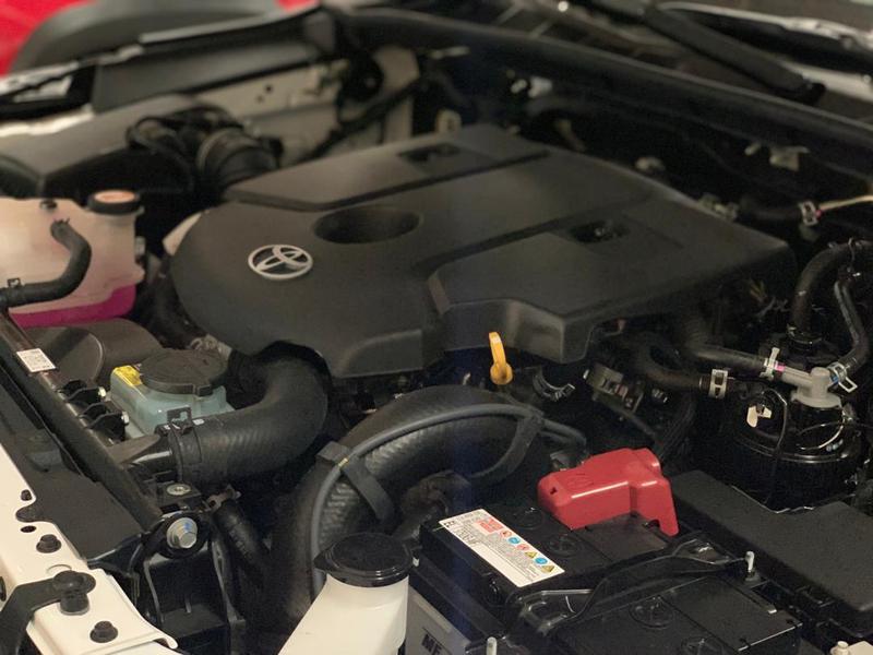 Toyota Hilux • 2018 • 29,000 km 11