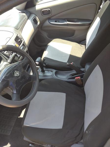 Nissan Almera • 2002 • 168,000 km 6