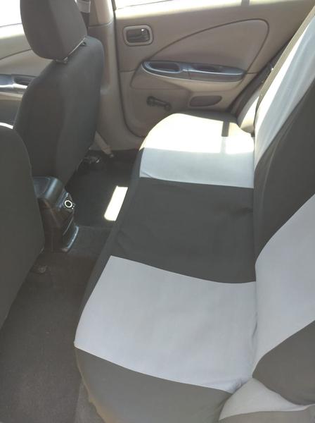 Nissan Almera • 2002 • 168,000 km 4