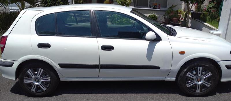 Nissan Almera • 2002 • 168,000 km 8