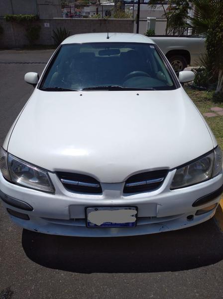 Nissan Almera • 2002 • 168,000 km 2