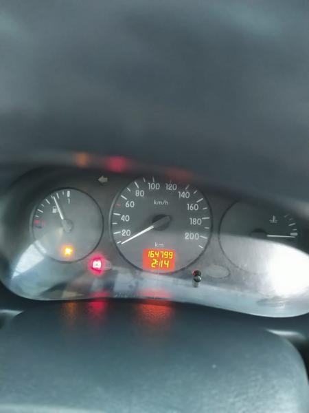 Renault Symbol • 2004 • 166,000 km 11