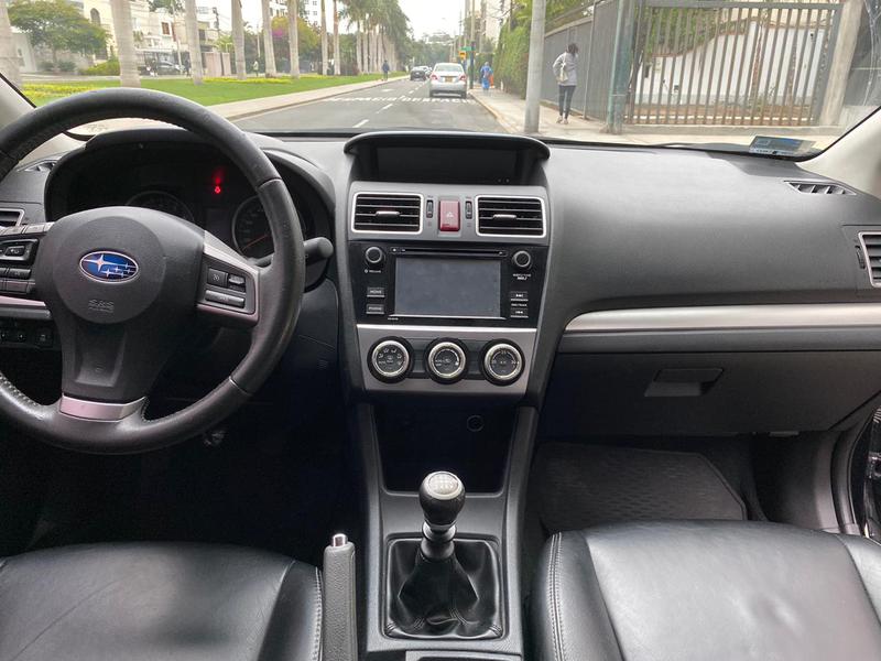 Subaru Impreza • 2015 • 56,676 km 2