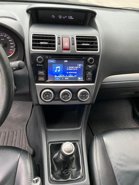 Subaru Impreza • 2015 • 56,676 km 1