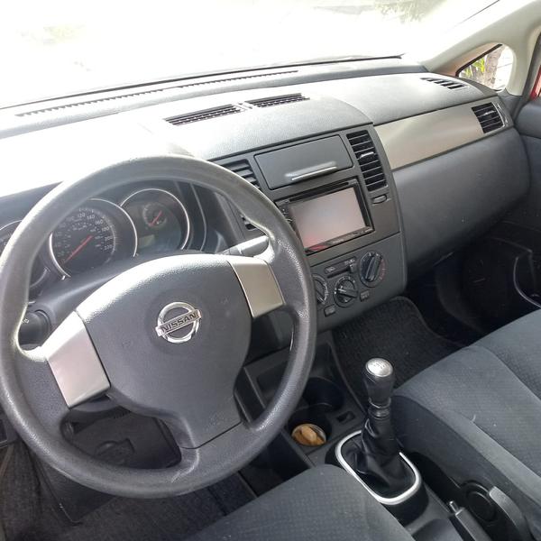 Nissan Tiida • 2011 • 87,388 km 5