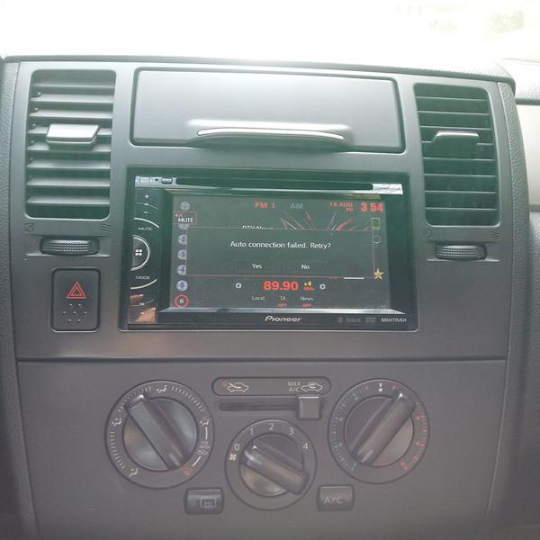 Nissan Tiida • 2011 • 87,388 km 6