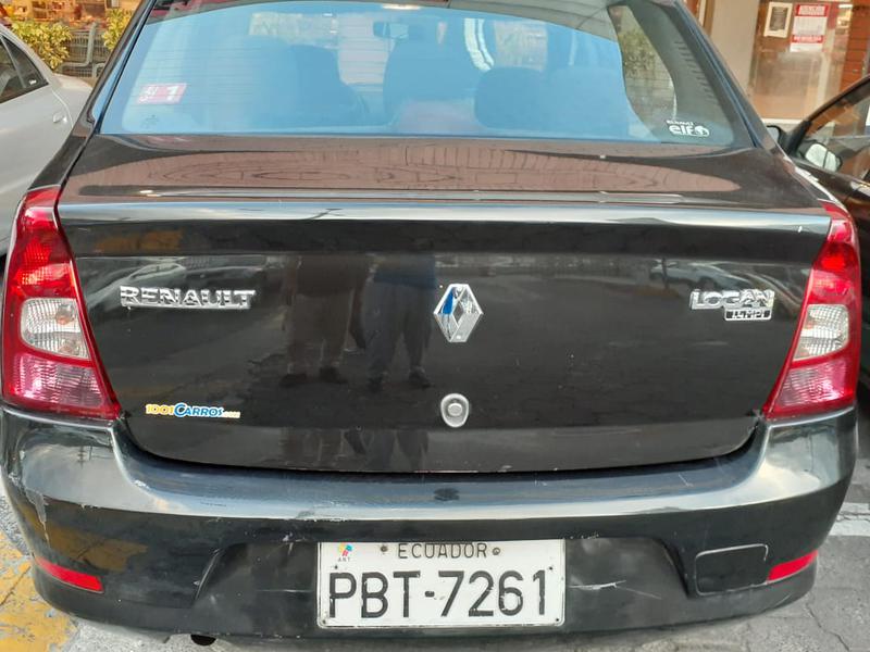 Renault Logan • 2012 • 174 km 1