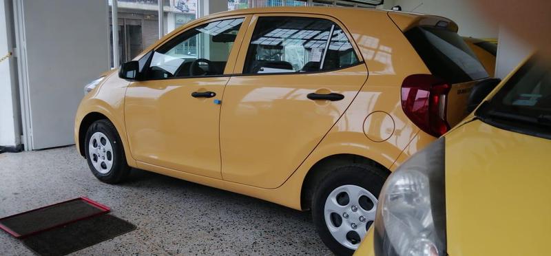 Kia Picanto • 2020 • 1,000 km 1