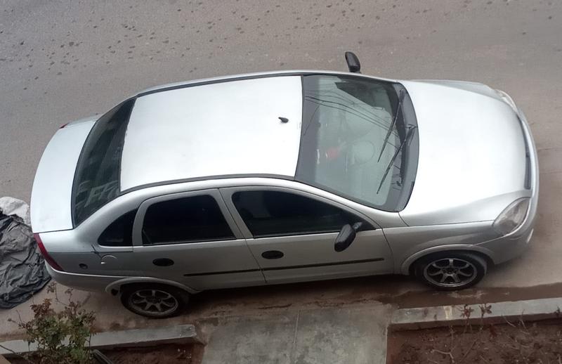 Chevrolet Corsa • 2004 • 1,600 km 2
