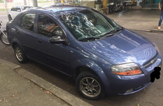 Chevrolet Aveo • 2007 • 165,000 km 10
