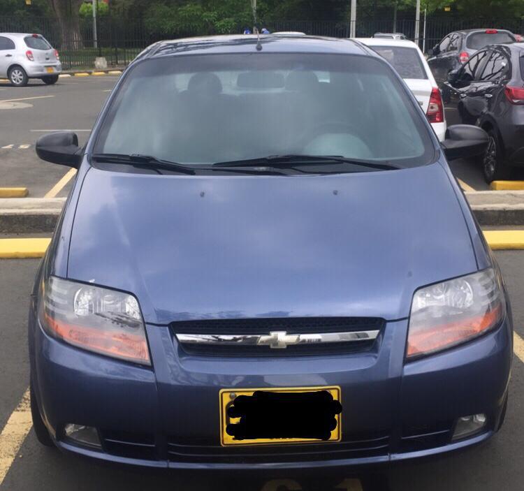 Chevrolet Aveo • 2007 • 165,000 km 7