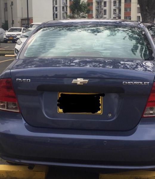 Chevrolet Aveo • 2007 • 165,000 km 4