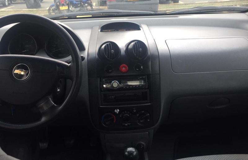 Chevrolet Aveo • 2007 • 165,000 km 6