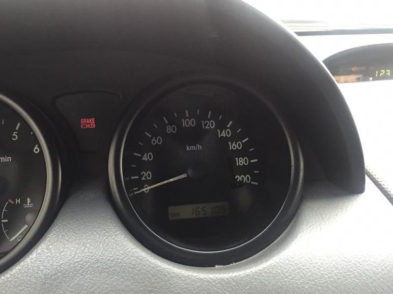 Chevrolet Aveo • 2007 • 165,000 km 3