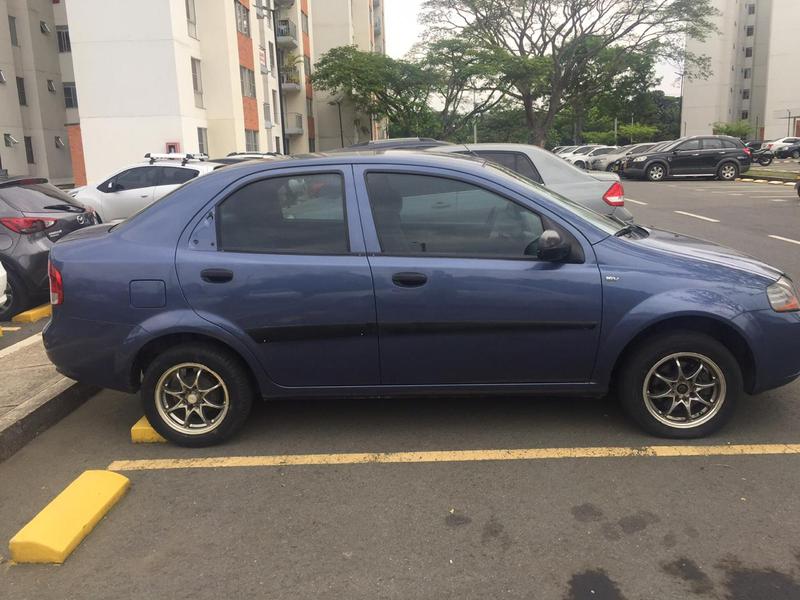 Chevrolet Aveo • 2007 • 165,000 km 8