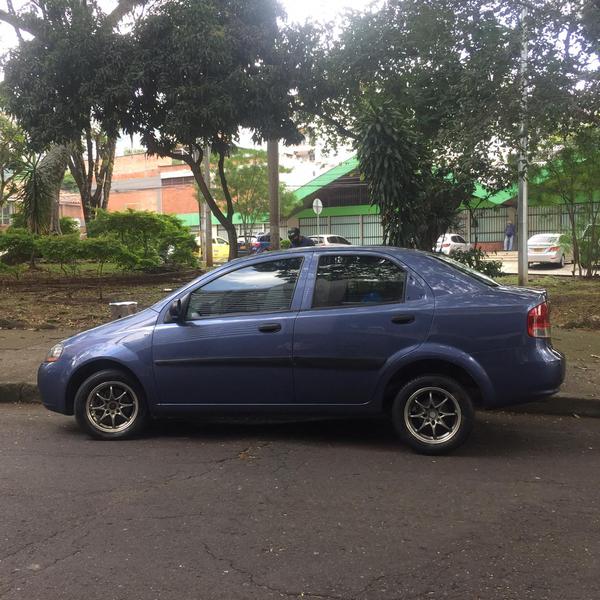 Chevrolet Aveo • 2007 • 165,000 km 5