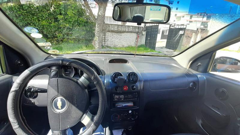 Chevrolet Aveo • 2008 • 218,000 km 2
