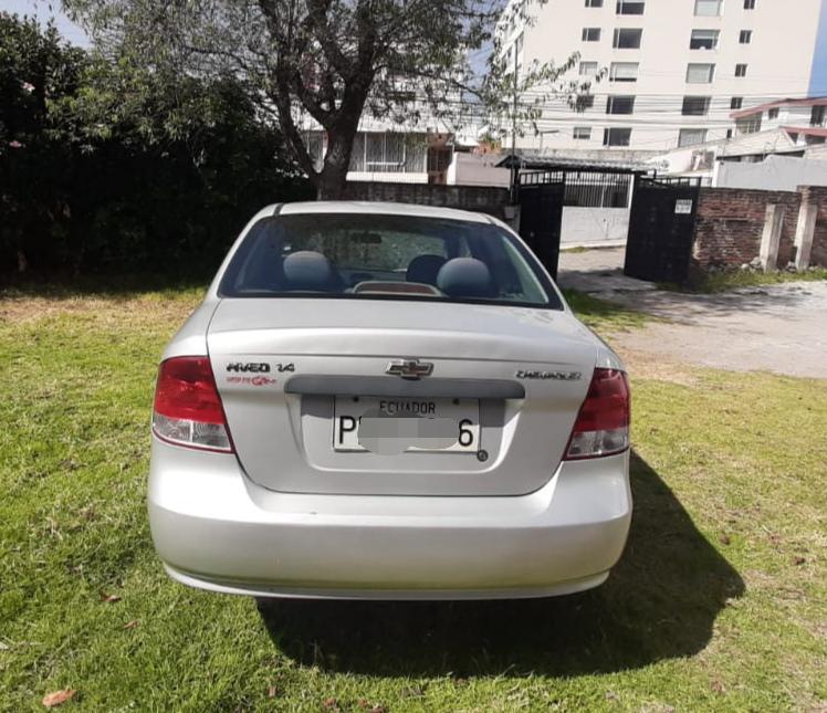 Chevrolet Aveo • 2008 • 218,000 km 1