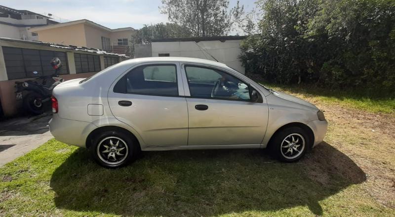 Chevrolet Aveo • 2008 • 218,000 km 4