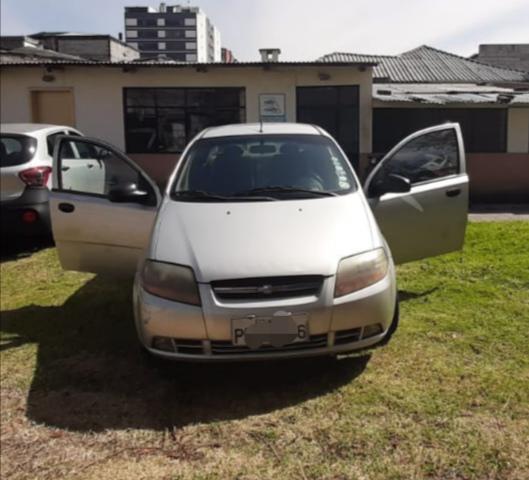 Chevrolet Aveo • 2008 • 218,000 km 3