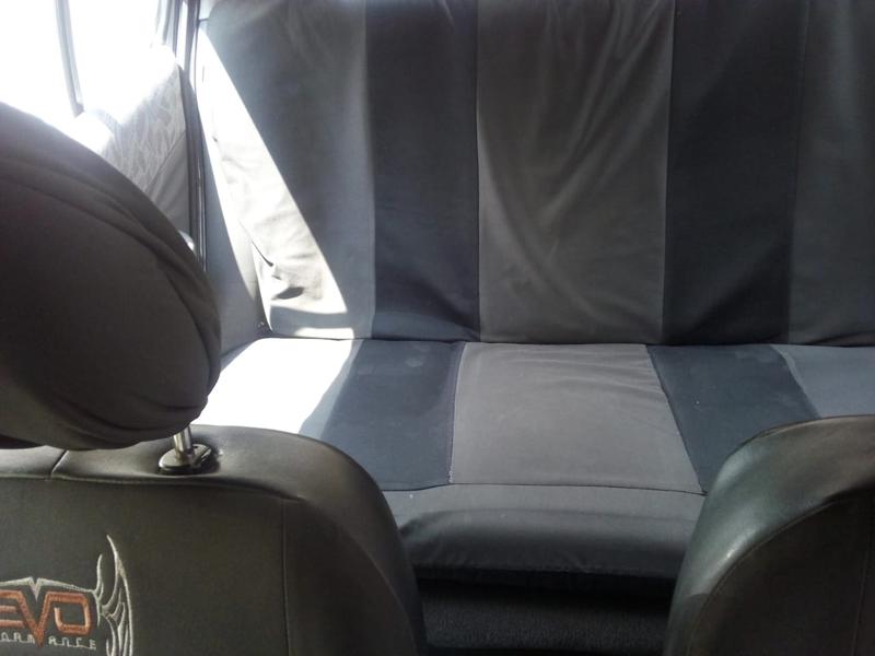 Ford Fiesta • 2001 • 20,000 km 1