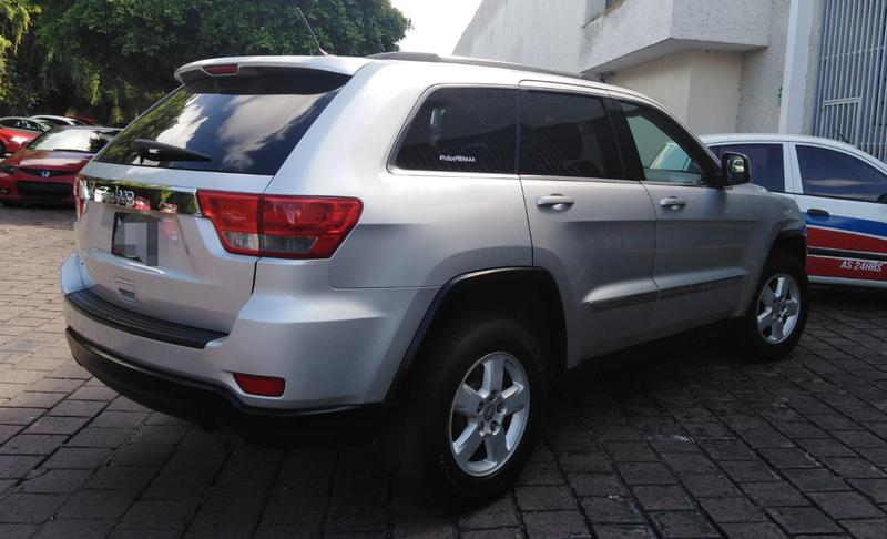 Jeep Cherokee • 2012 • 81,850 km 4