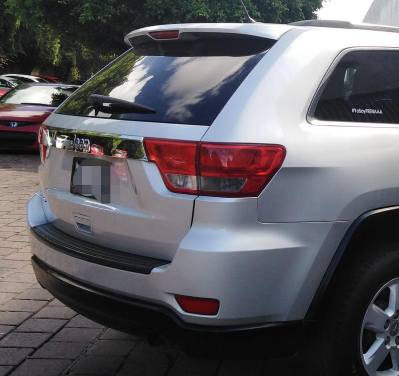 Jeep Cherokee • 2012 • 81,850 km 1