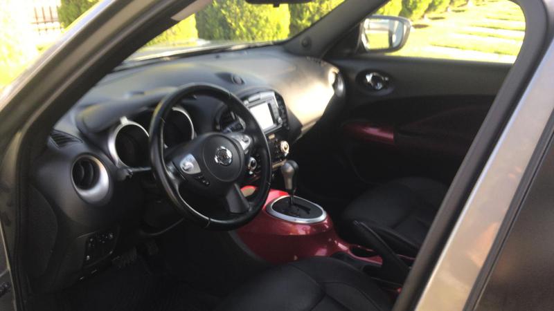 Nissan Juke • 2017 • 37,000 km 5