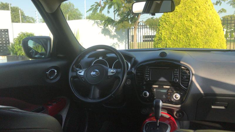 Nissan Juke • 2017 • 37,000 km 6