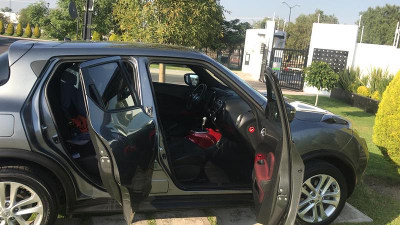Nissan Juke • 2017 • 37,000 km 3