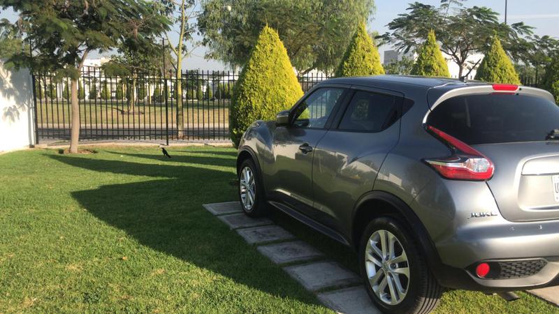 Nissan Juke • 2017 • 37,000 km 1