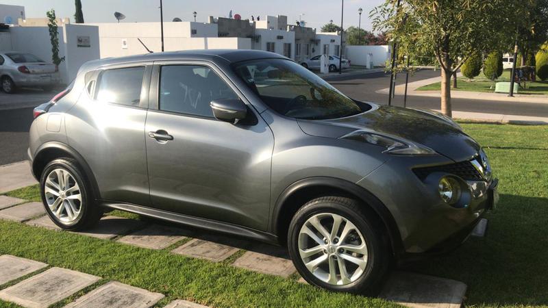 Nissan Juke • 2017 • 37,000 km 2