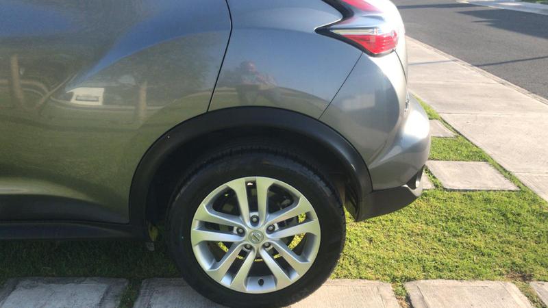 Nissan Juke • 2017 • 37,000 km 4