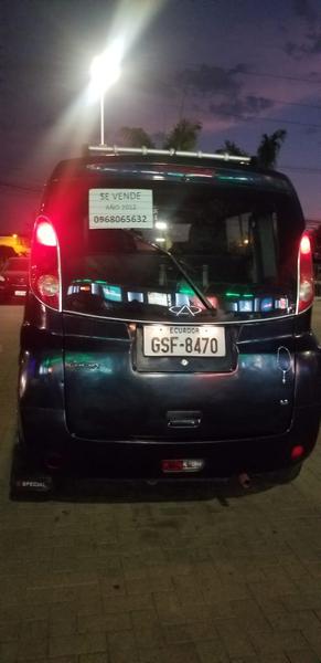 Chery Fulwin • 2012 • 172,400 km 1