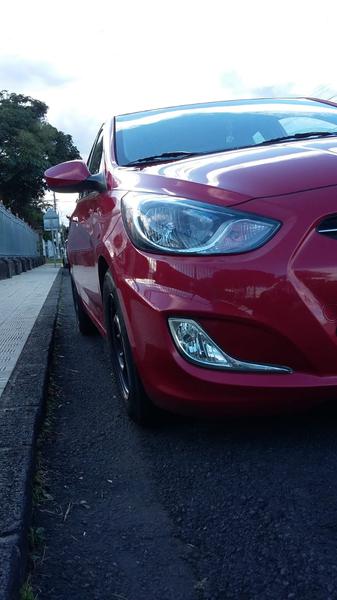 Hyundai Accent • 2014 • 1 km 1