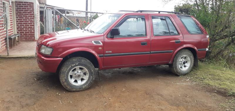 Chevrolet  • 1998 • 150,000 km 1