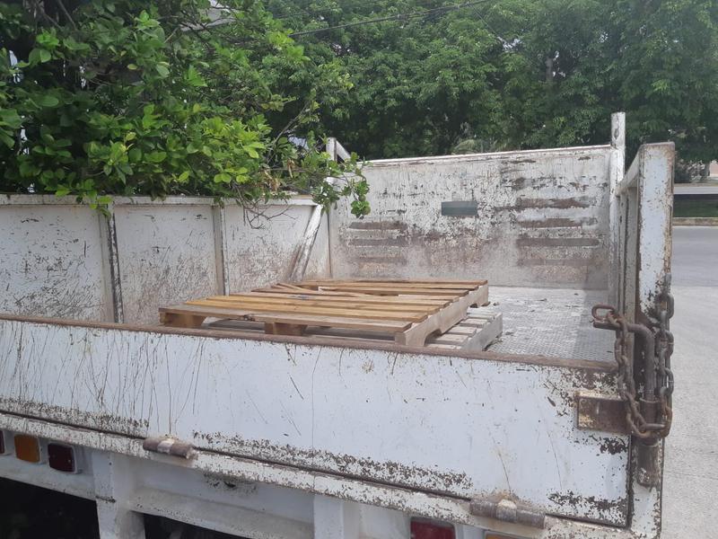 Ford 350 • 2008 • 130,000 km 2