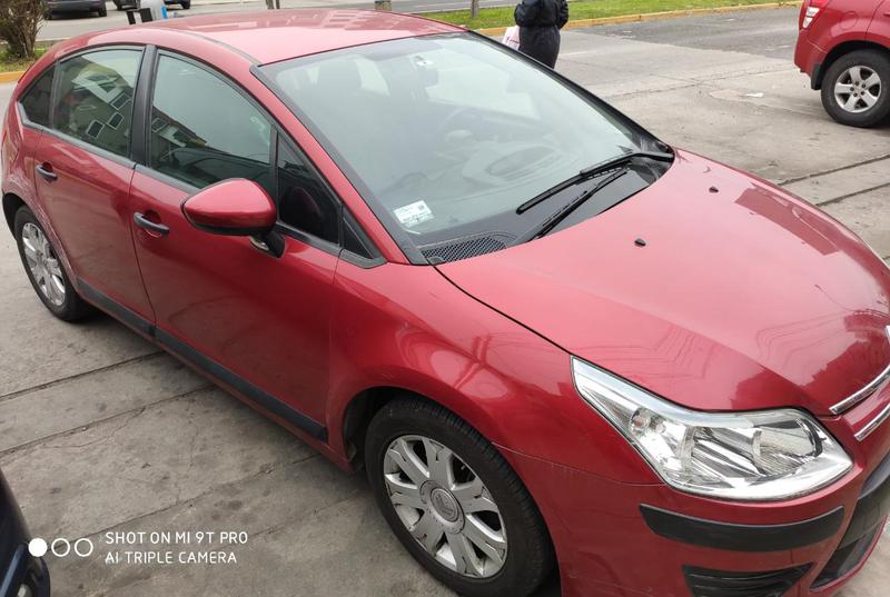 Citroën C4 • 2011 • 690,000 km 4