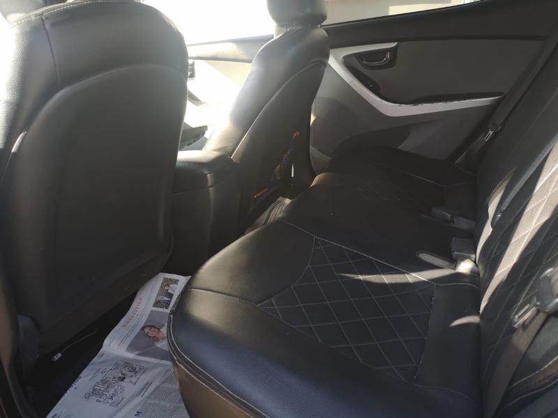 Hyundai Elantra • 2012 • 200,000 km 2