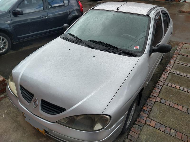 Renault Mégane CC • 2001 • 150,000 km 2