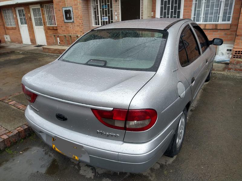 Renault Mégane CC • 2001 • 150,000 km 3