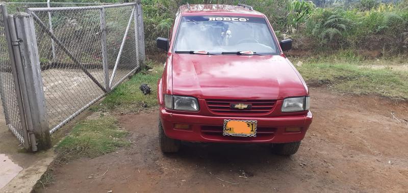 Chevrolet  • 1998 • 150,000 km 2