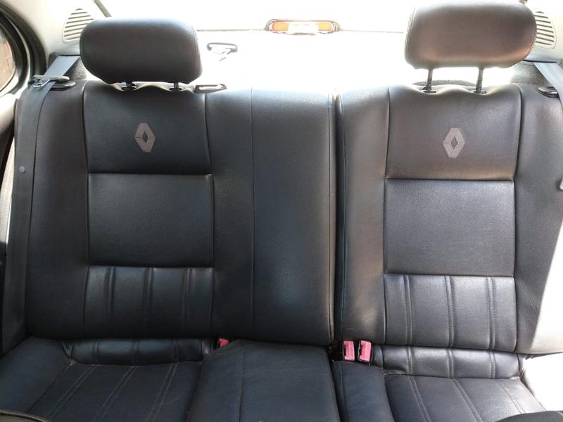 Renault Mégane CC • 2001 • 150,000 km 4