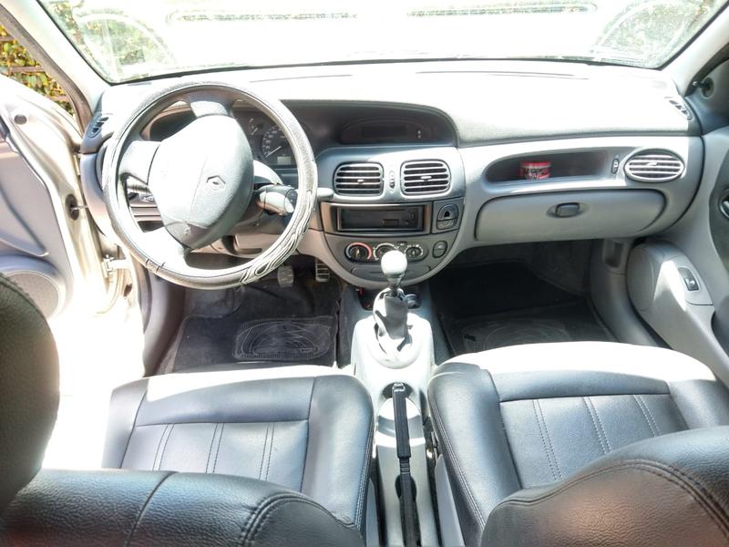 Renault Mégane CC • 2001 • 150,000 km 5