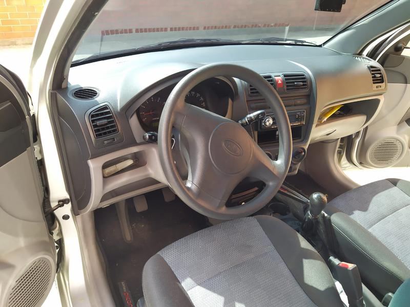 Kia Picanto • 2007 • 55,000 km 1