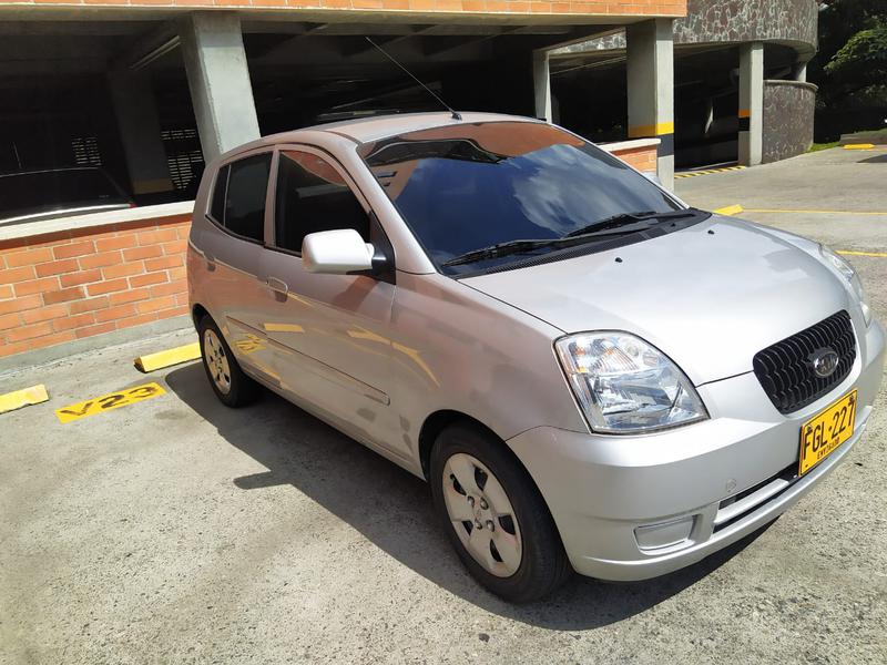 Kia Picanto • 2007 • 55,000 km 9