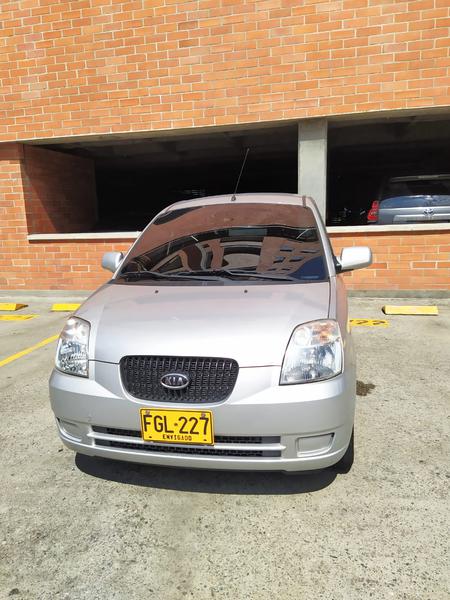 Kia Picanto • 2007 • 55,000 km 10