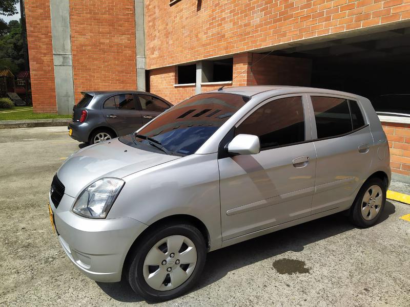 Kia Picanto • 2007 • 55,000 km 4
